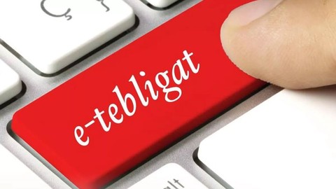 e- Tebligat başvuru süresi uzatıldı