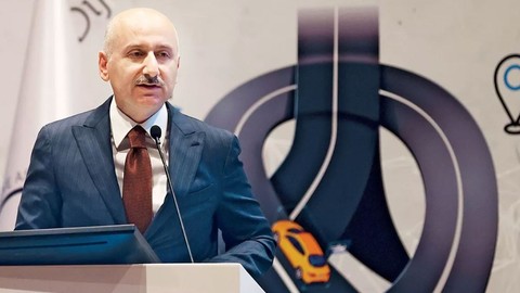 Bakan Karaismailoğlu: 2035 yılına kadar 3.767 kilometre daha otoyol yapımı planlıyoruz