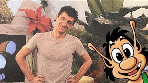 'Hugo' yarışmasının sunucusu Tolga Gariboğlu yıllar sonra ortaya çıktı!