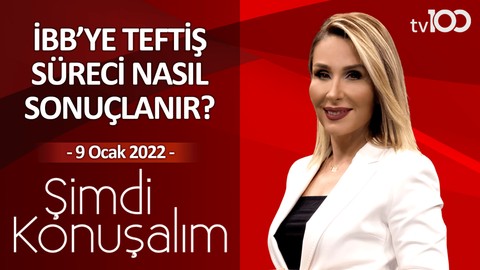 Hükümetten KDV çalışması - Pınar Ardor ile Şimdi Konuşalım - 9 Ocak 2022