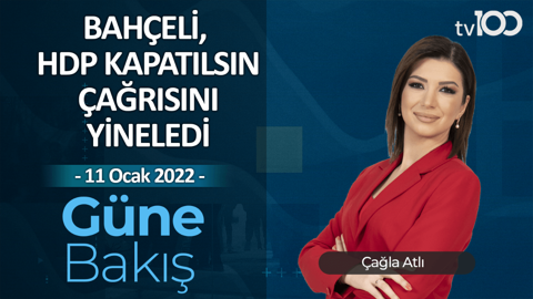 Genç Avukatı Eski Nişanlısı öldürdü - Çağla Atlı ile Güne Bakış - 11 Ocak 2022
