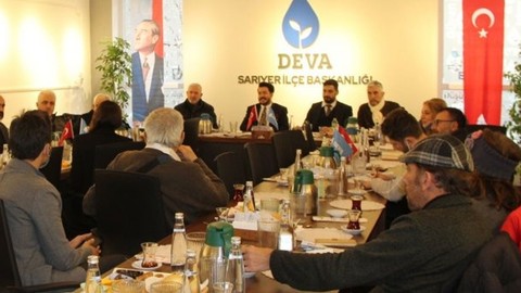 DEVA Partisi 10 Ocak Çalışan Gazeteciler Günü'nü unutmadı