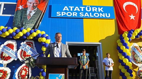 Saran Group 22'nci spor salonunu Fethiye’de açtı