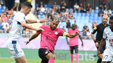 CANLI İZLE Strasbourg-Montpellier