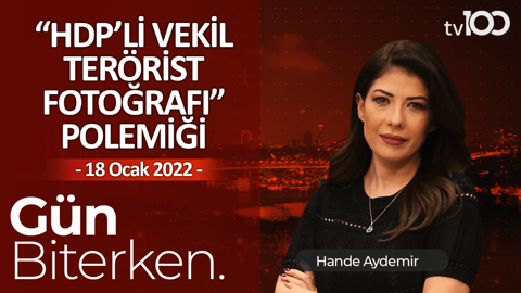 Erdoğan: 2022 bizim en parlak yılımız olacak - Hande Aydemir ile Gün Biterken - 18 Ocak 2022