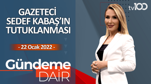 Erdoğan: Zamlar en alt seviyede yapıldı - Pınar Işık Ardor ile Gündeme Dair - 22 Ocak 2022