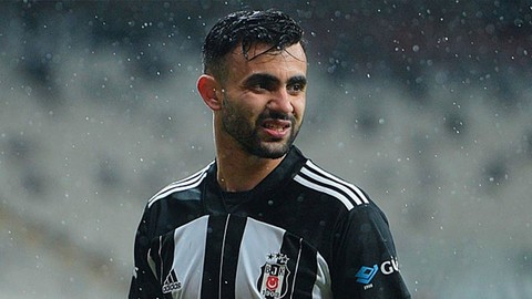 Beşiktaş'ta Rachid Ghezzal’ın tedavi süreci uzadı! Galatasaray maçına yetişecek mi?