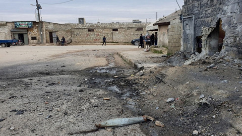 Suriye'nin Bab ilçesinde terör saldırısı: 9 ölü