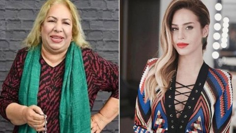 Dilber Ay rolü için 9 kilo alan Büşra Pekin'in son hali çok şaşırttı!