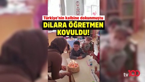 Paylaştığı video ile Türkiye'nin kalbine dokunan öğretmen Dilara Kuş'un işine son verildi