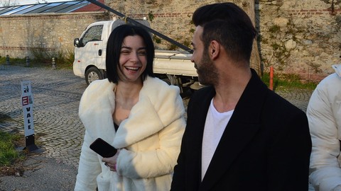Emre Kaya ile aşk mı yaşıyor? Merve Boluğur gerçeği söyledi