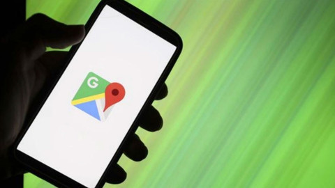 Google Maps Ukrayna'da askıya alındı