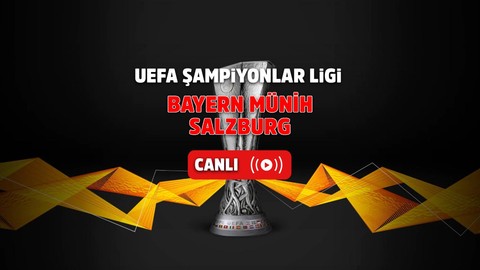 Exxen Canlı izle Bayern Münih Salzburg, Bayern Münih Salzburg maçı saat kaçta hangi kanalda?