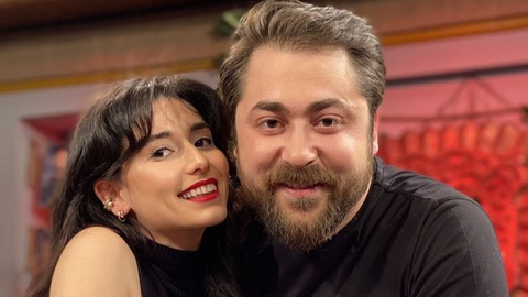 Semih Öztürk'ün Survivor Ekstra'da neden olmadığı ortaya çıktı! Eşi Kurretülayn Matur'dan şoke eden paylaşım
