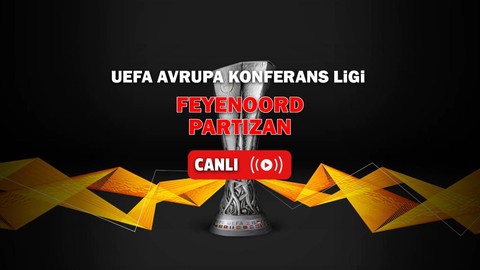 Exxen canlı izle Feyenoord Partizan maçı şifresiz exxen canlı maç izle