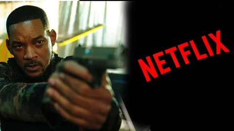 Netflix'ten Will Smith kararı!