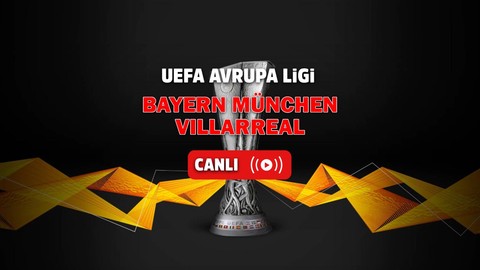 Exxen canlı izle Bayern München Villarreal maçı şifresiz exxen canlı maç izle