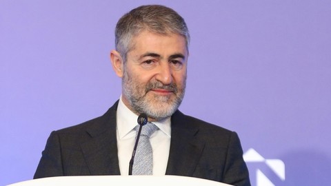 Bakan Nebati'den 'ihracat hedefi' açıklaması