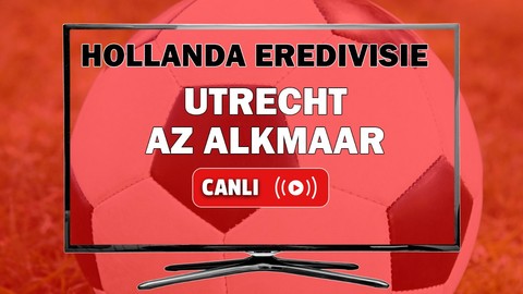 CANLI İZLE Utrecht AZ Alkmaar