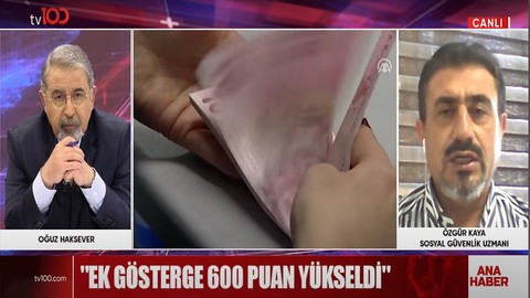 3600 ek gösterge müjdesi! Uzman isim yorumladı: Kim ne kadar alacak?