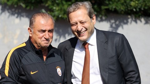 Burak Elmas'tan olay Fatih Terim sözleri