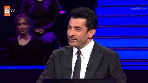 Kim Milyoner Olmak İster'de şaşkına çeviren evlilik hikayesi! Kenan İmirzalıoğlu inanamadı