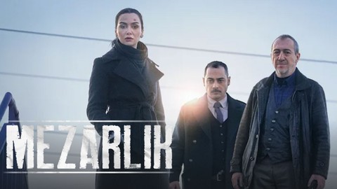 Mezarlık film serisinin yayın tarihi belli oldu