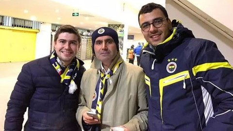 Galatasaraylı girdiği komadan Fenerbahçeli çıktı