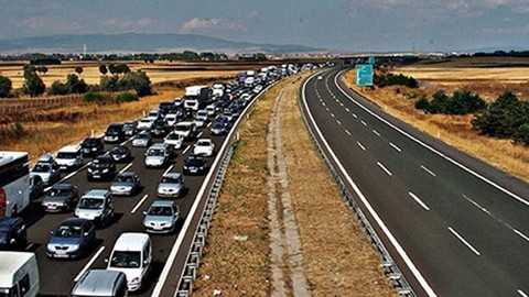 Bayramda yola çıkmadan bunlara dikkat!