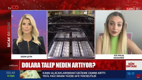 İki günde 2 milyar dolar artış! Ünlü ekonomist açıkladı: Dolara talep neden artıyor?