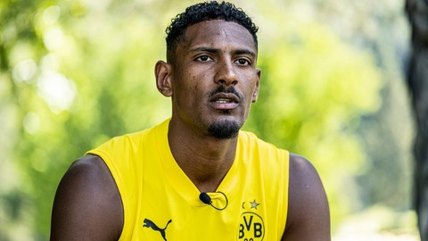 Sebastian Haller'in tedavi sonrası ilk fotoğrafı ortaya çıktı