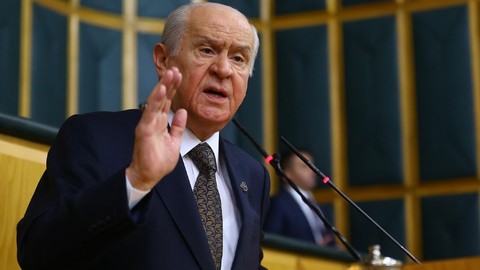 MHP Genel Başkanı Devlet Bahçeli'den merak uyandıran paylaşım: "Bir kararı buradan paylaşıyor ve ilan ediyorum"