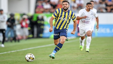 Fenerbahçe, Avrupa'da rahat turladı! Slovacko ile beraberlik yetti