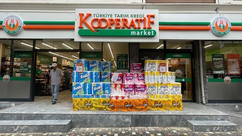 Tarım Kredi, tartışmalar sonrası paylaştı! İşte indirimli tüm ürünlerin fiyat listesi...