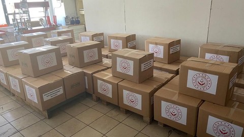 Eğitim ve Gelişim Destek Paketleri dağıtılıyor! Aile ve Sosyal Hizmetler Bakanlığı 51 ilde faaliyet gösteriyor!