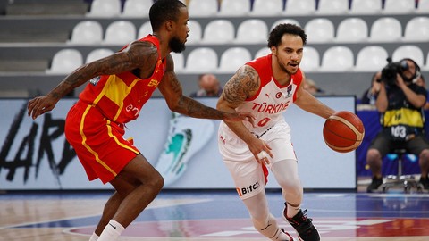 Milli Takım’da Shane Larkin’den kötü haber! Ergin Ataman açıkladı