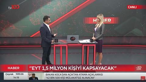 Sosyal Güvenlik Uzmanı Özgür Kaya tek tek yanıtladı! Kimler EYT kapsamına girecek?