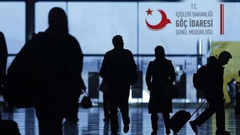 Göç İdaresinden Kayseri'de düzensiz göçmenlerin bırakıldığı iddialarına ilişkin açıklama