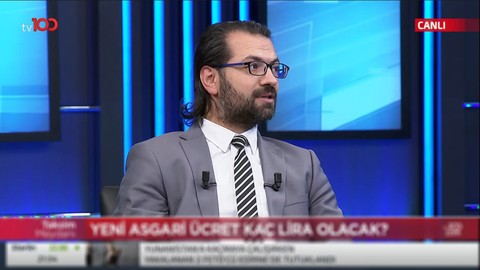 Hacı Yakışıklı Ankara’da konuşulan asgari ücret rakamını verdi! “Satın alma gücü olarak tarihi rekor”