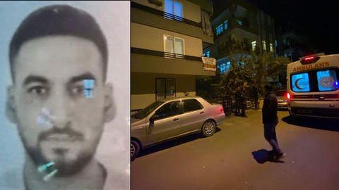 Odaya girince dünyası başına yıkıldı! Bağırarak yardım istedi