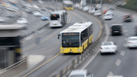 Yılbaşında toplu taşıma ücretsiz mi? İstanbul'da ulaşım ne zamana kadar ücretsiz? - Resim: 1