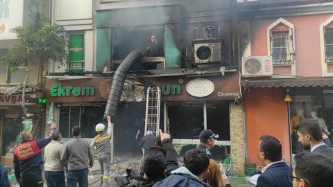 Aydın Nazilli'deki patlamada yeni gelişme