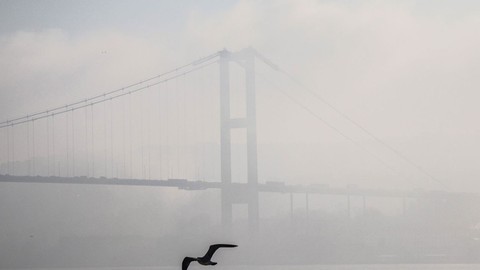 Son dakika! İstanbul Boğazı gemi geçişlerine kapatıldı