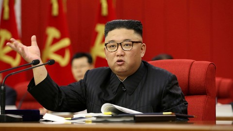 Kuzey Kore lideri Kim Jong Un "nükleer" hedefini açıkladı