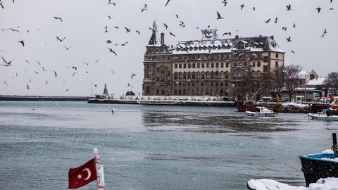 İstanbul'a ne zaman kar yağacak? İşte bu sorunun cevabı... - Resim: 1