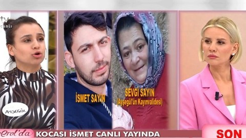 Esra Erol'un canlı yayınında dehşete düşüren sözler: "Kayınvalidem beni cinlerle korkutuyordu! Yatak odamda..."