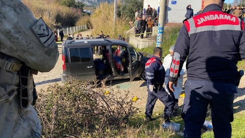 Antalya’da kan donduran olay! 3 kişi kafalarından vurulmuş halde bulundu: Dikkat çeken 'kumar' detayı