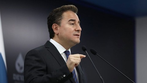 Ali Babacan'dan EYT düzenlemesi çıkışı! "Bakanın söylediği 200 milyar lira bütçede yok"