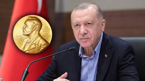 Mustafa Şentop açıkladı! İşte Cumhurbaşkanı Erdoğan’ı Nobel Barış Ödülü'ne aday gösteren ülkeler...