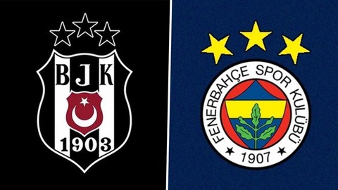 Fenerbahçe'nin paylaşımına Beşiktaş'tan yanıt: Haklı kararında dik durmasına rağmen...